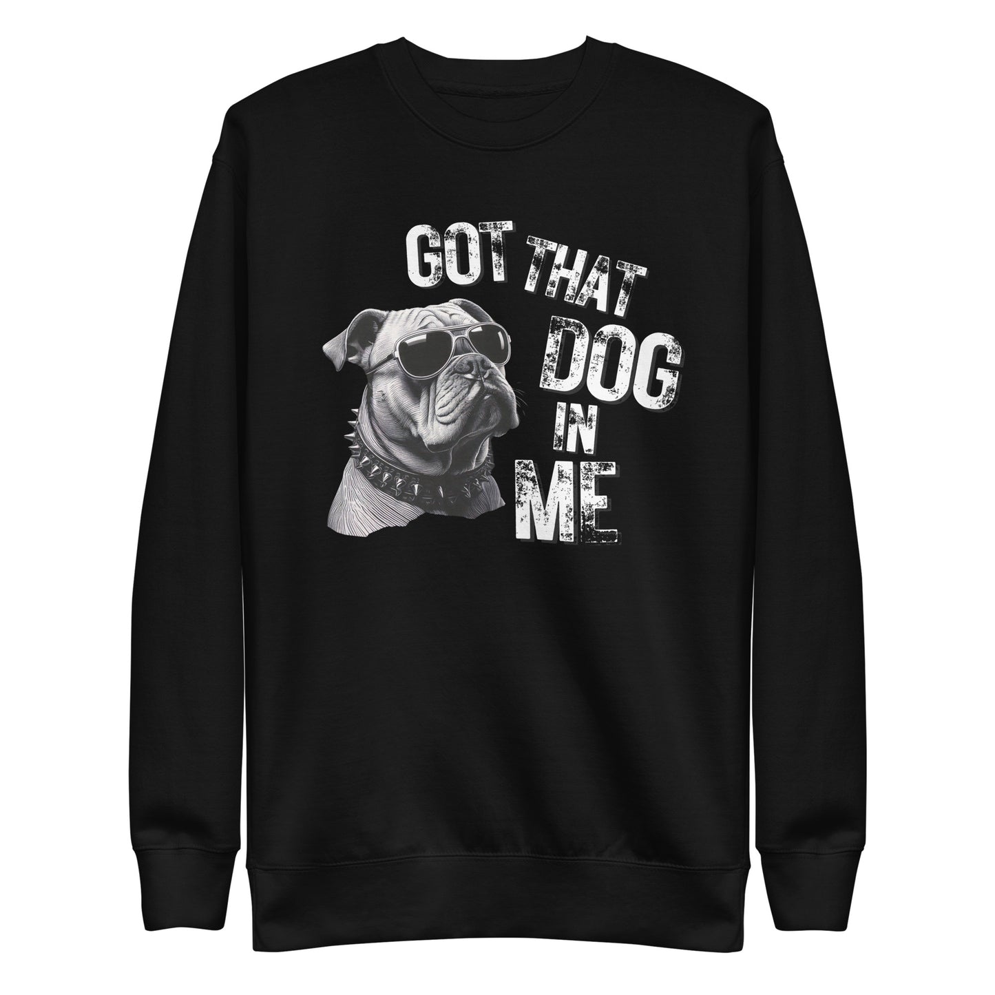 Got That Dog In Me