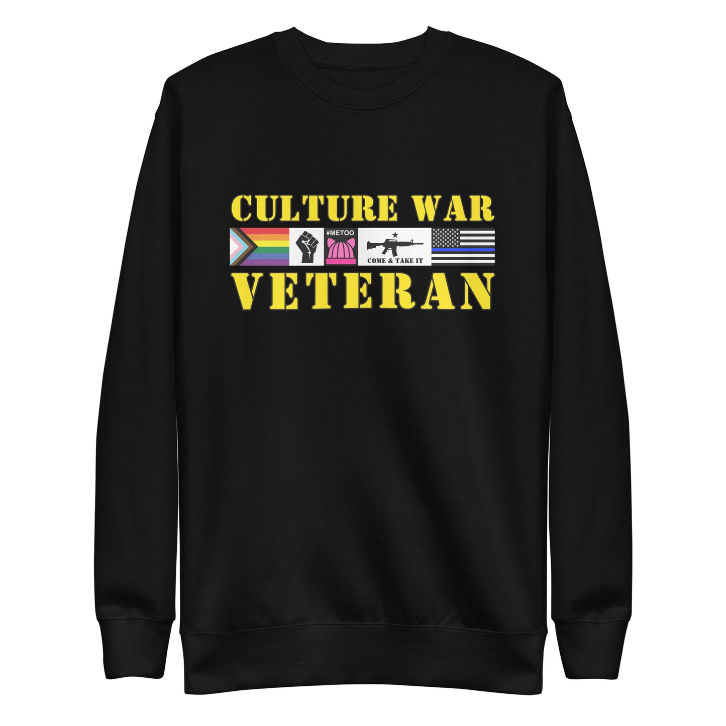 Culture War Veteran
