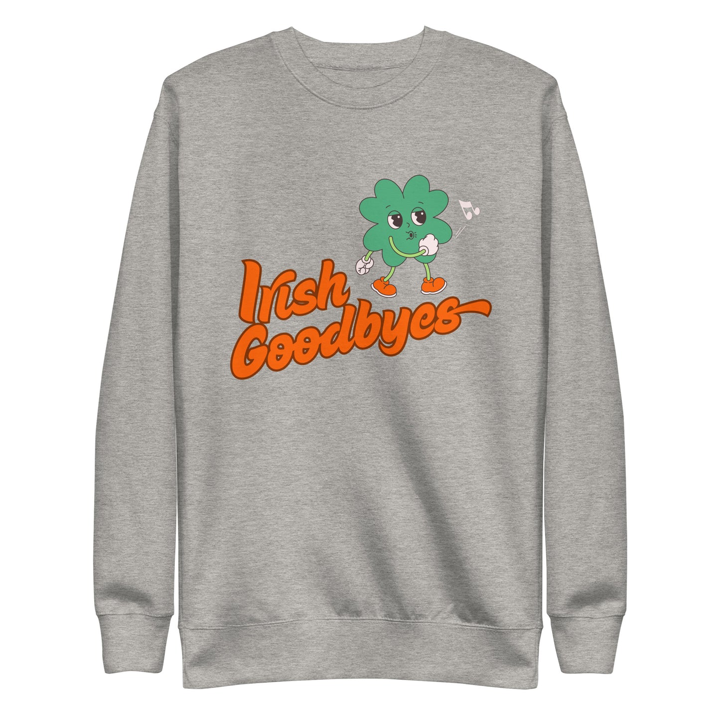 Irish Goodbyes