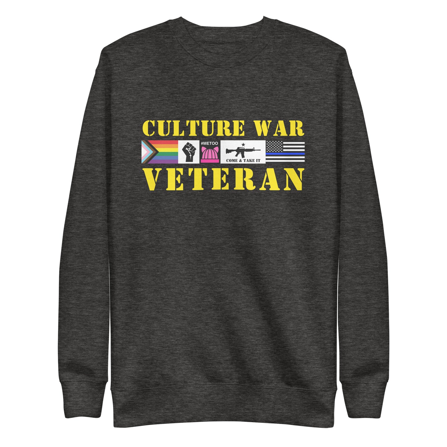 Culture War Veteran