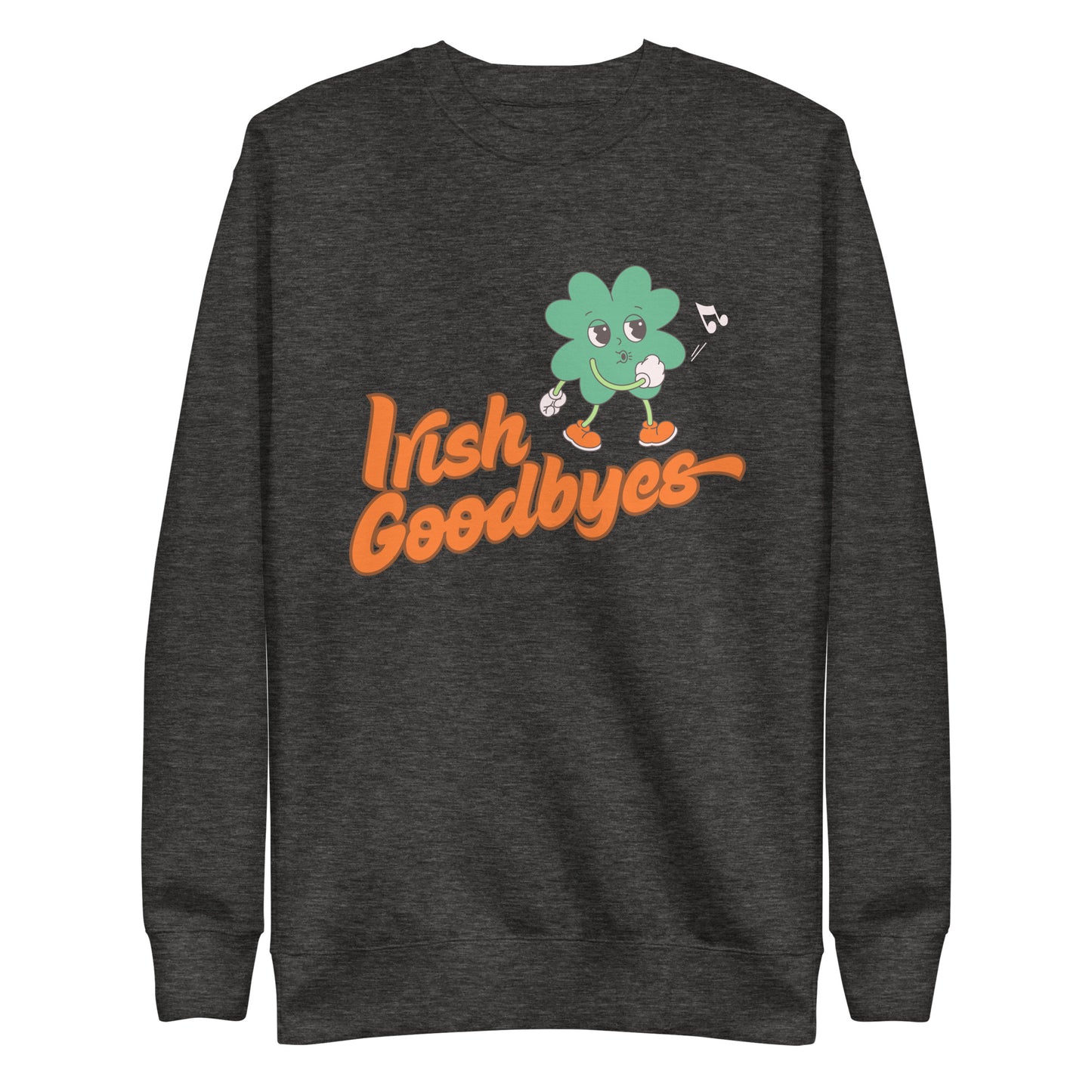 Irish Goodbyes