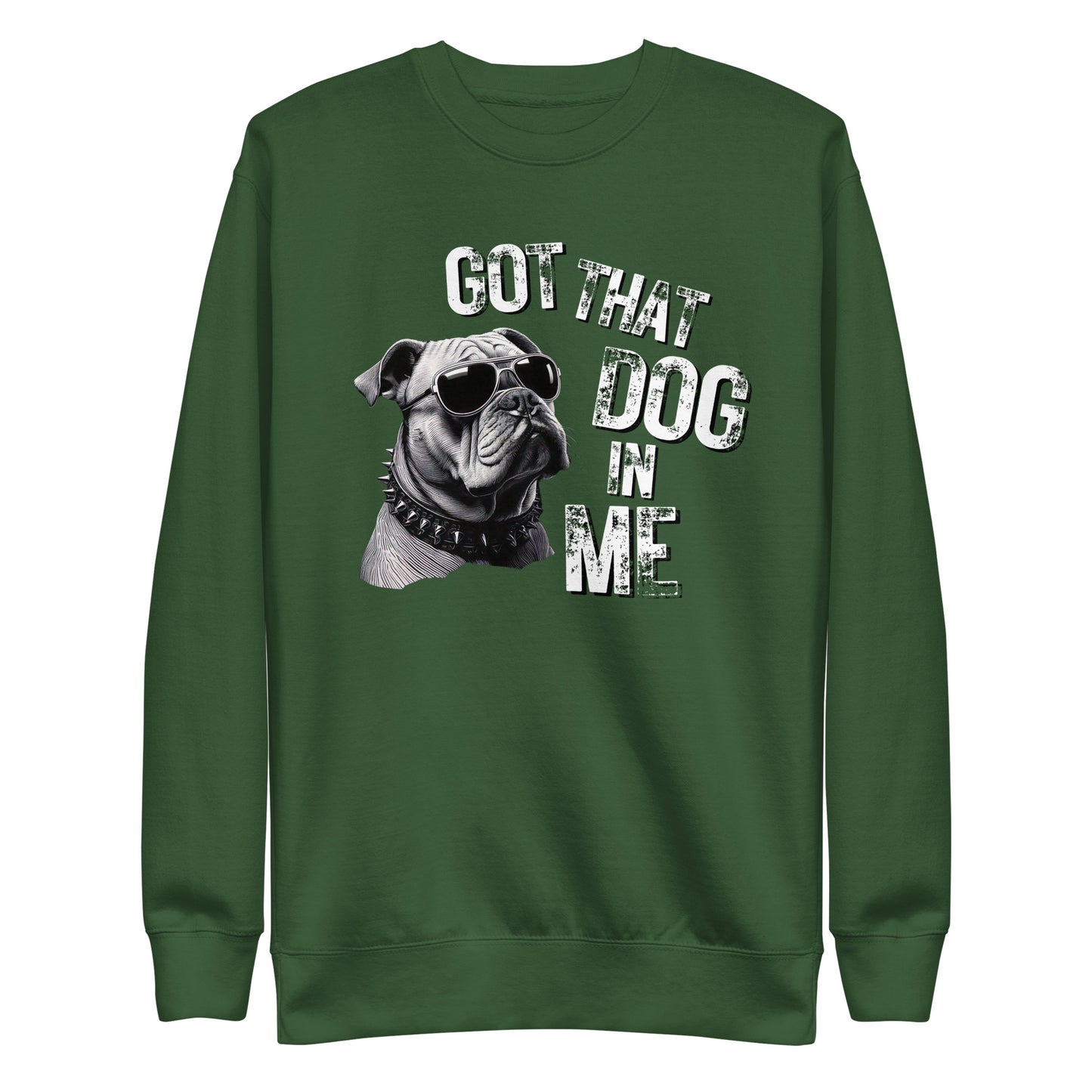 Got That Dog In Me