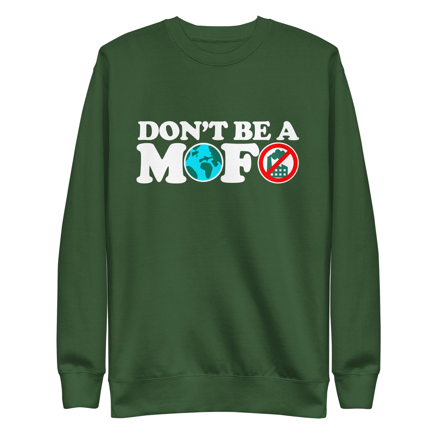 Don't Be A MOFO