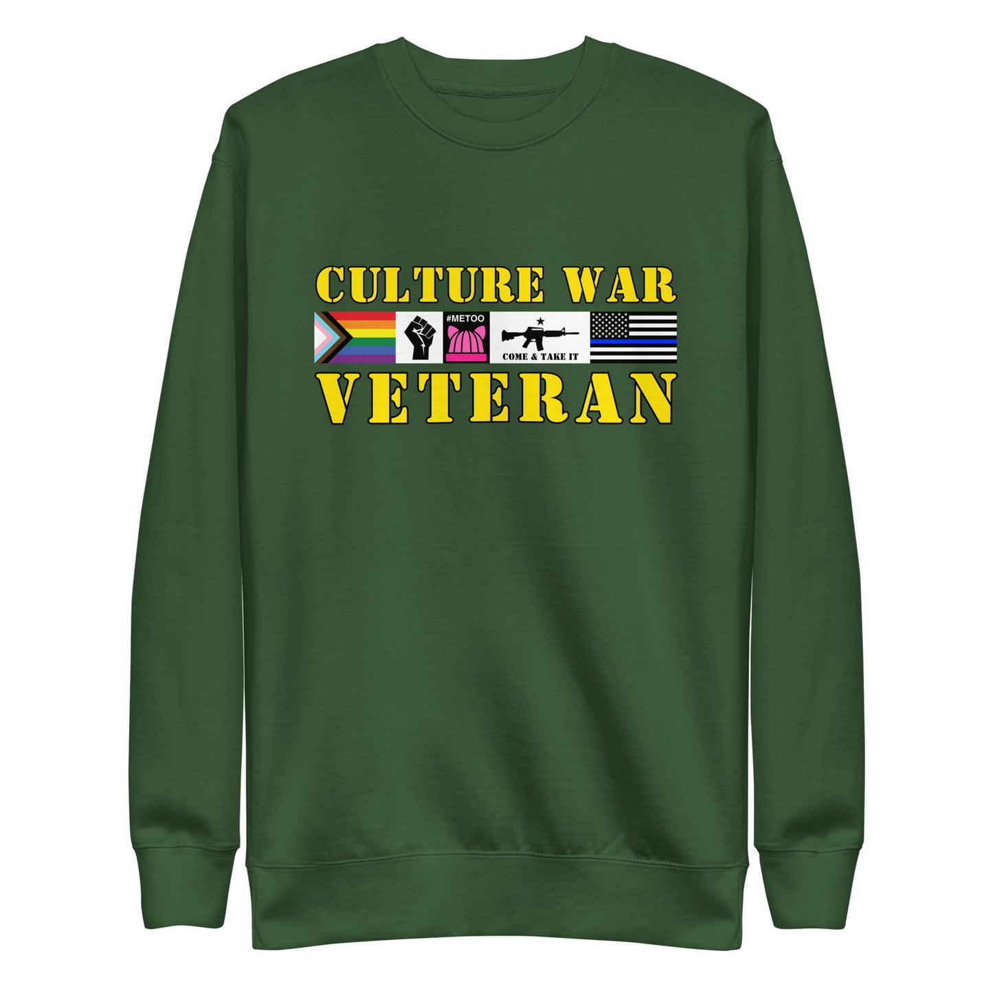 Culture War Veteran
