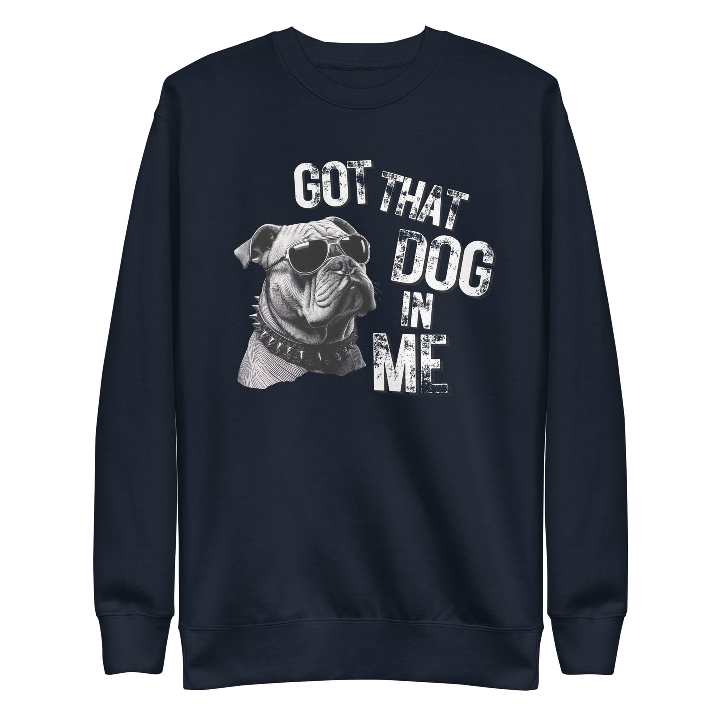 Got That Dog In Me