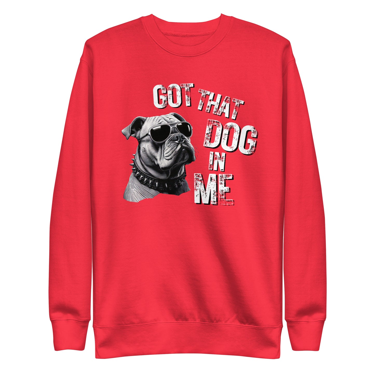 Got That Dog In Me