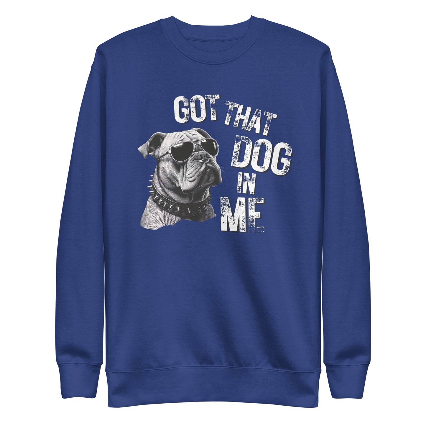 Got That Dog In Me