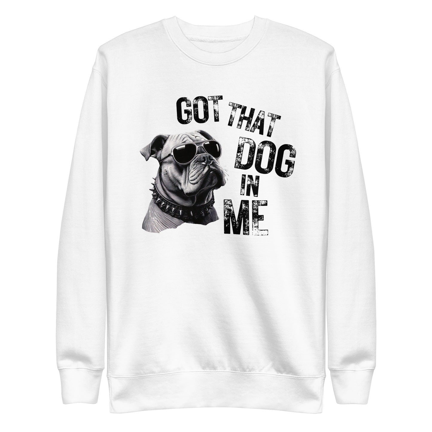 Got That Dog In Me
