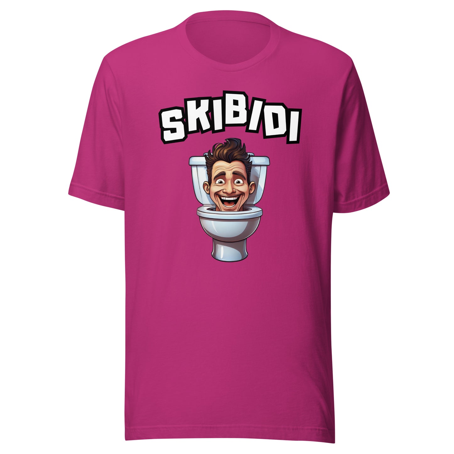 Skibidi Toilet