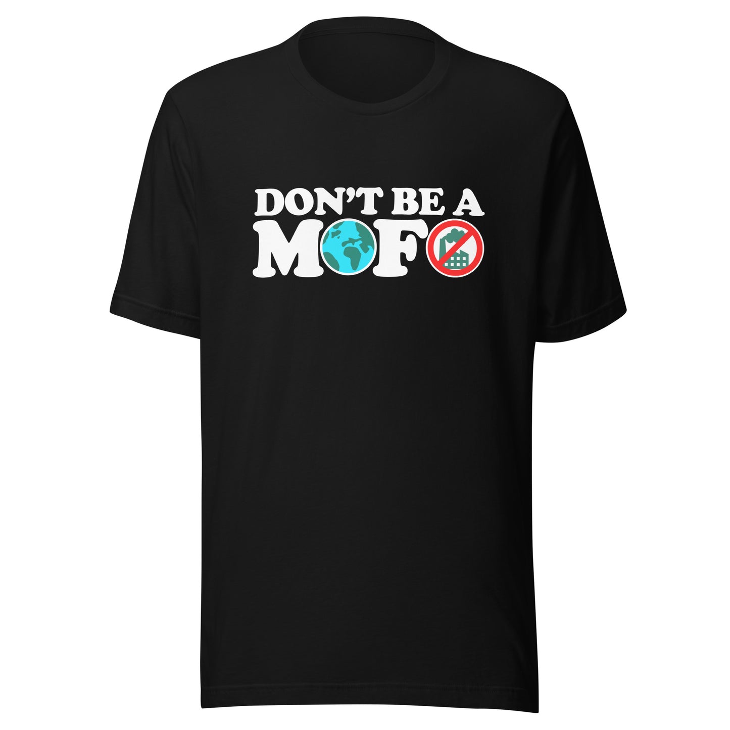 Don't Be A MOFO