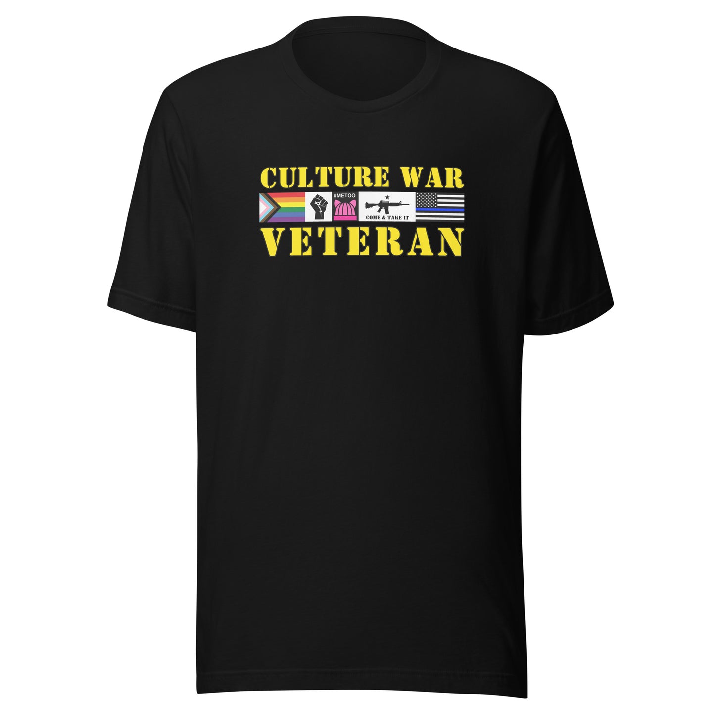Culture War Veteran