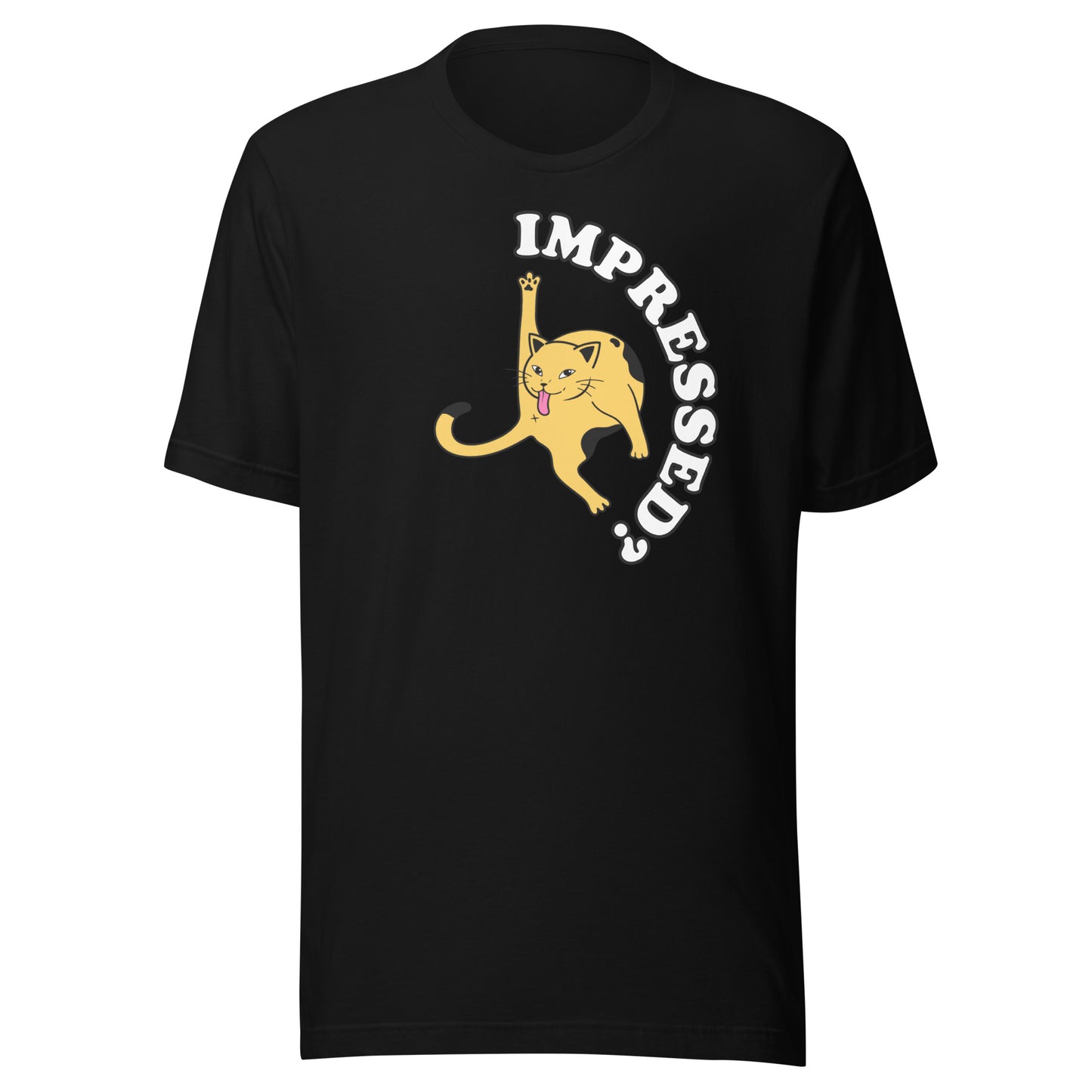 Cat Impressed?