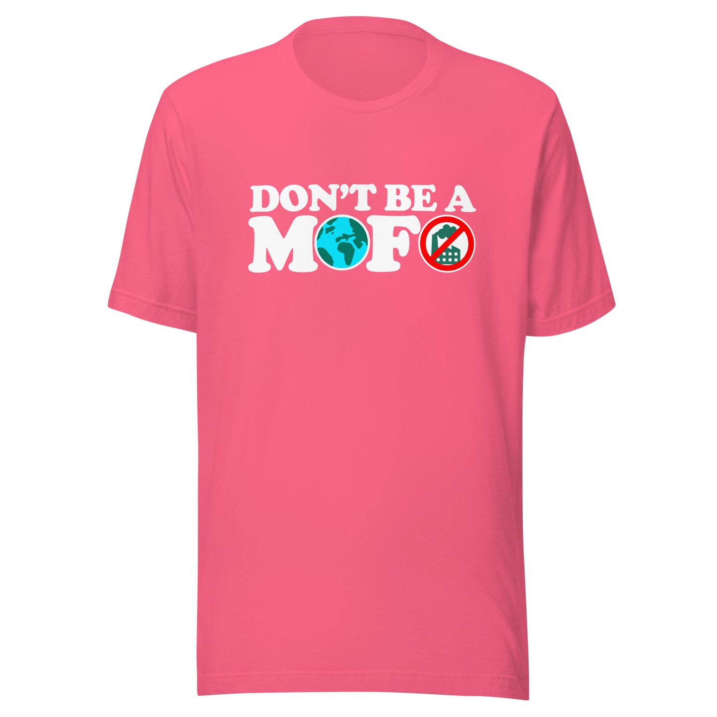 Don't Be A MOFO