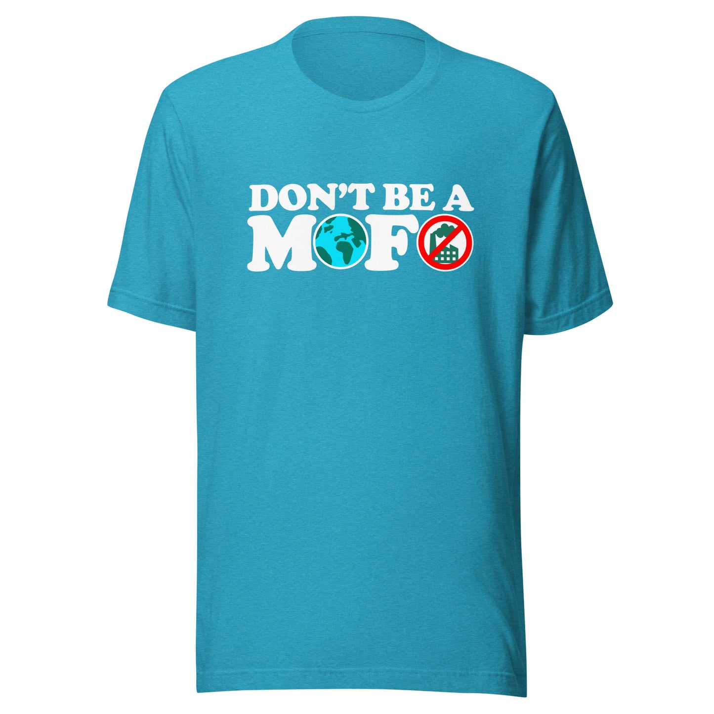 Don't Be A MOFO