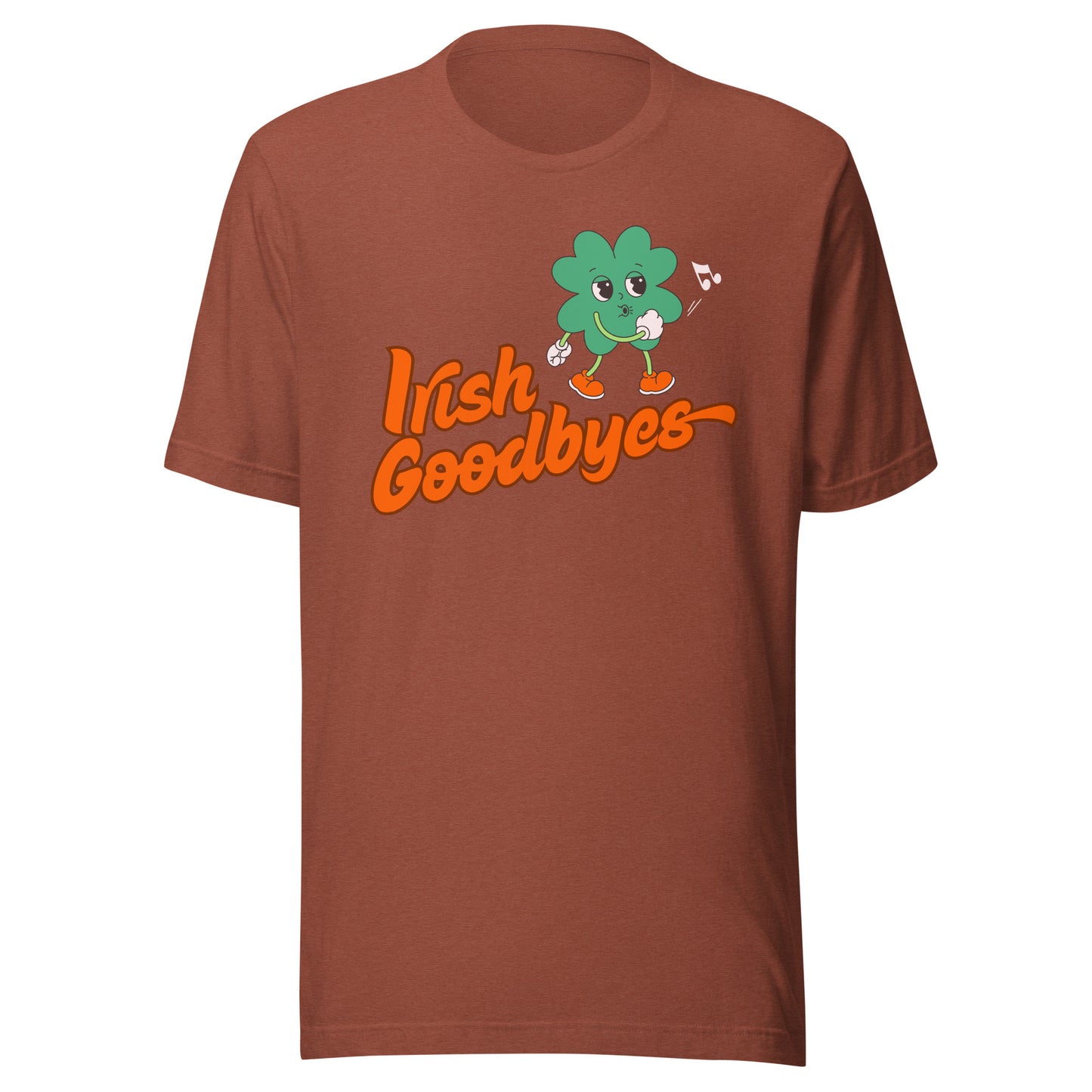 Irish Goodbyes