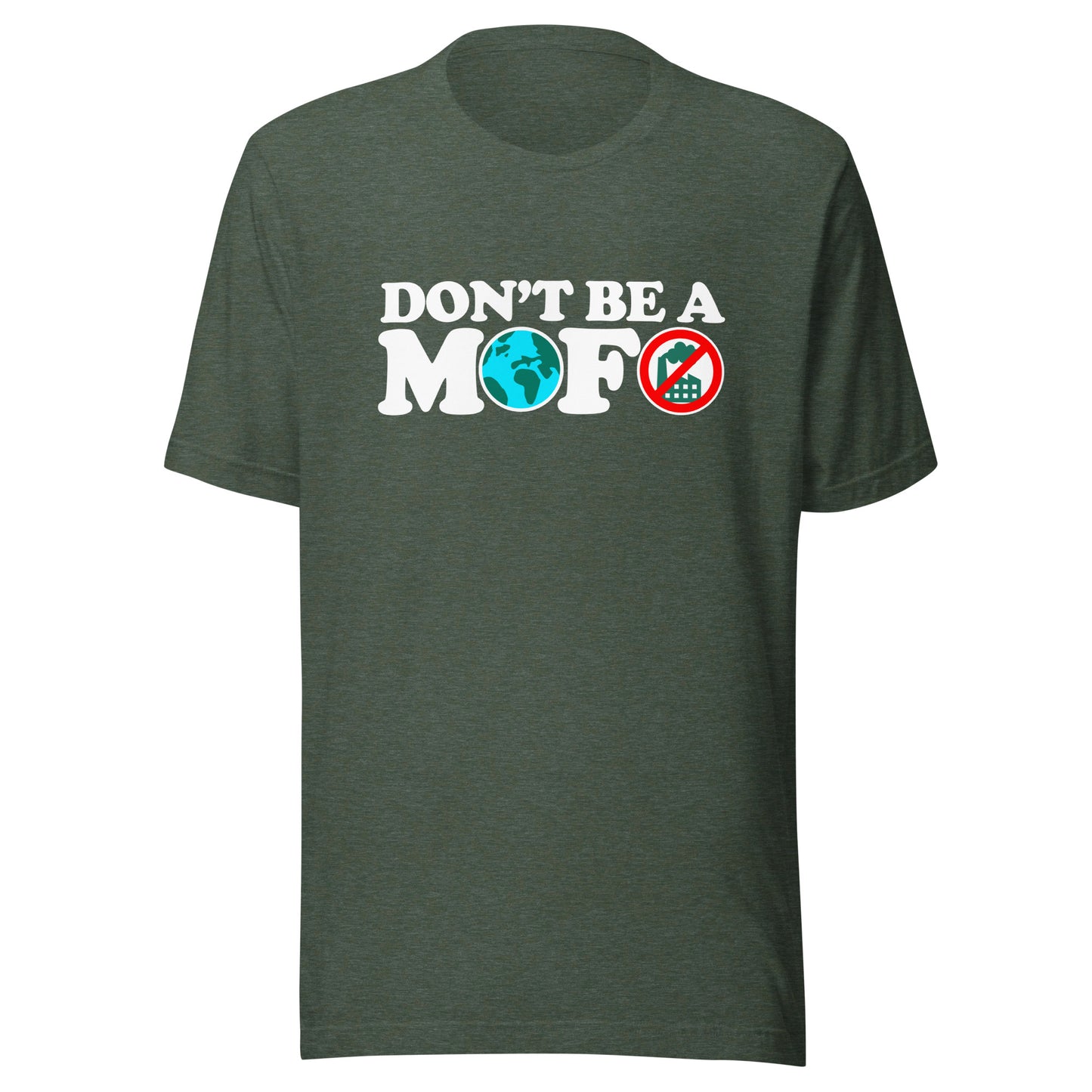 Don't Be A MOFO