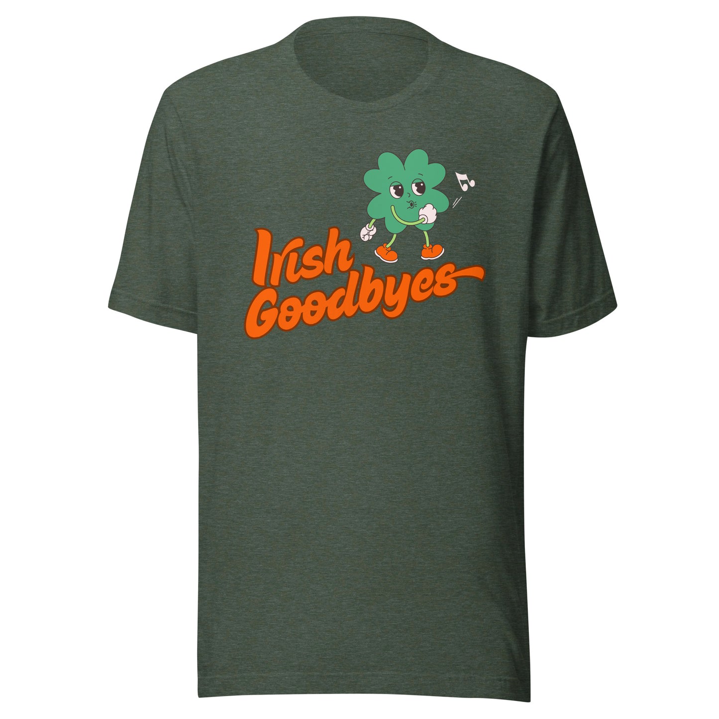 Irish Goodbyes