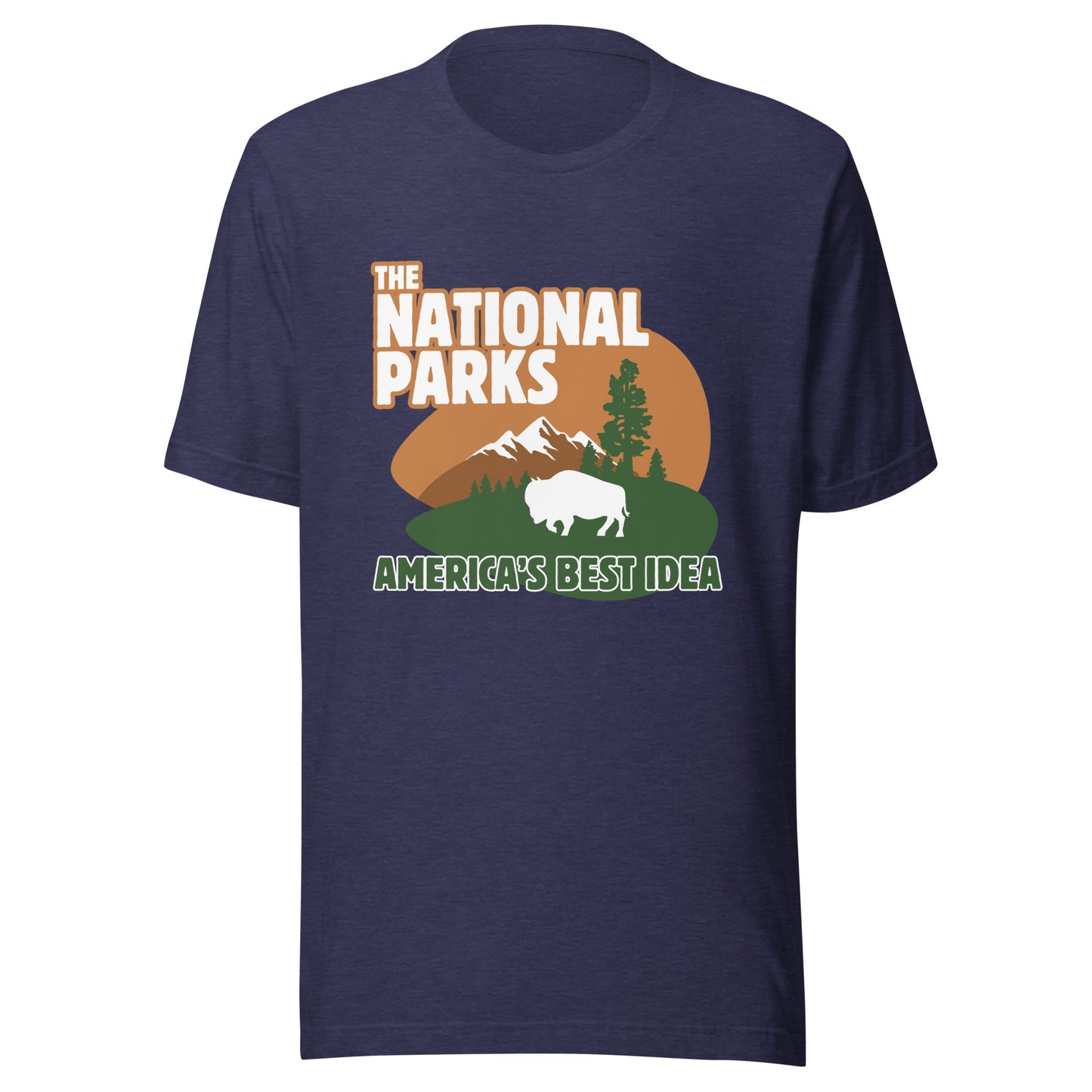 The National Parks "America's Best Idea"