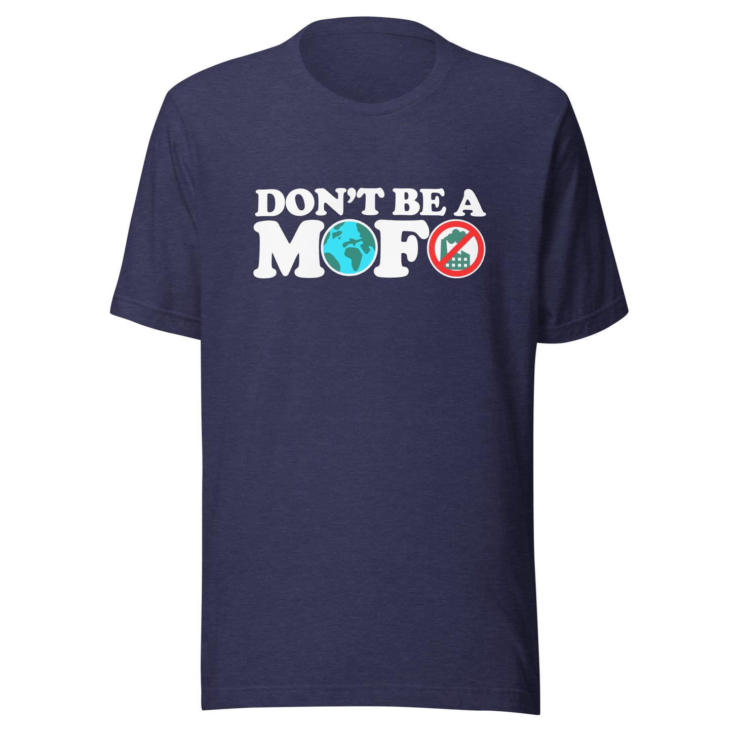 Don't Be A MOFO