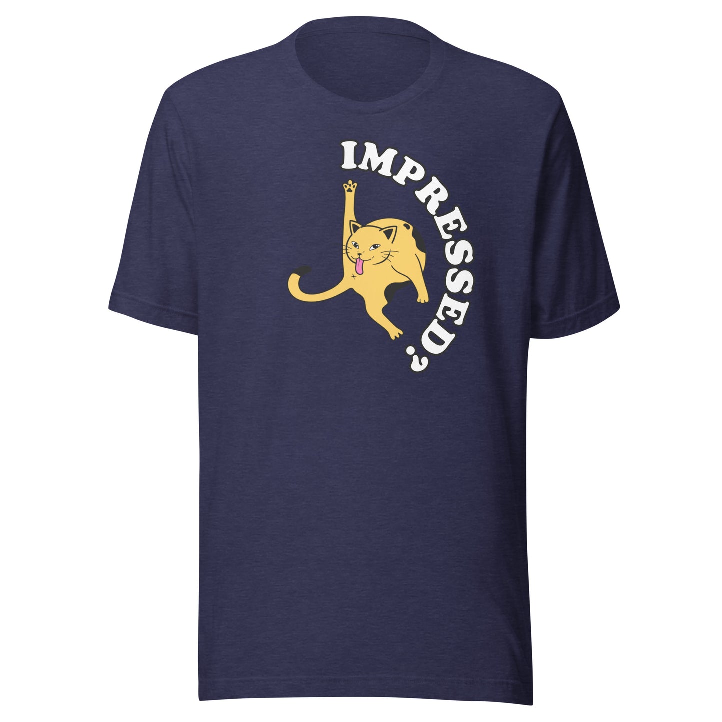 Cat Impressed?