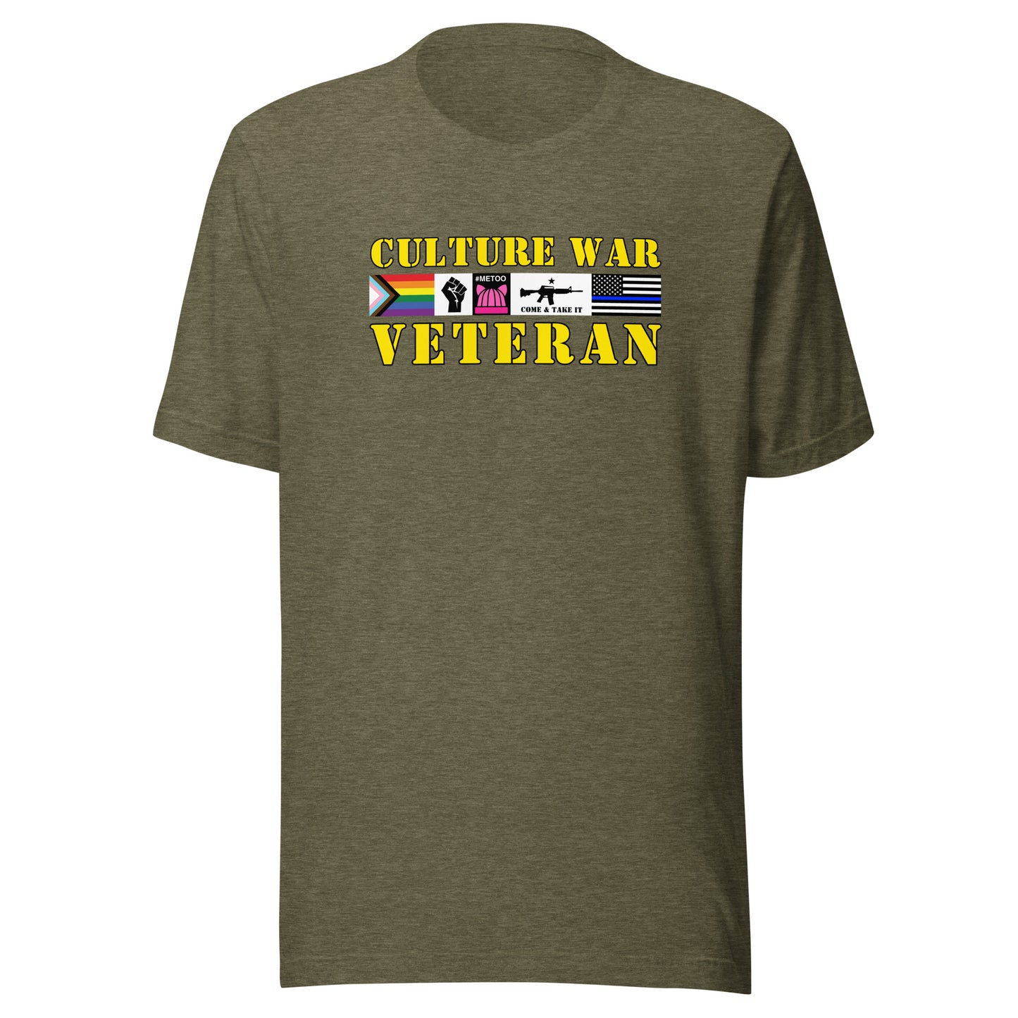 Culture War Veteran