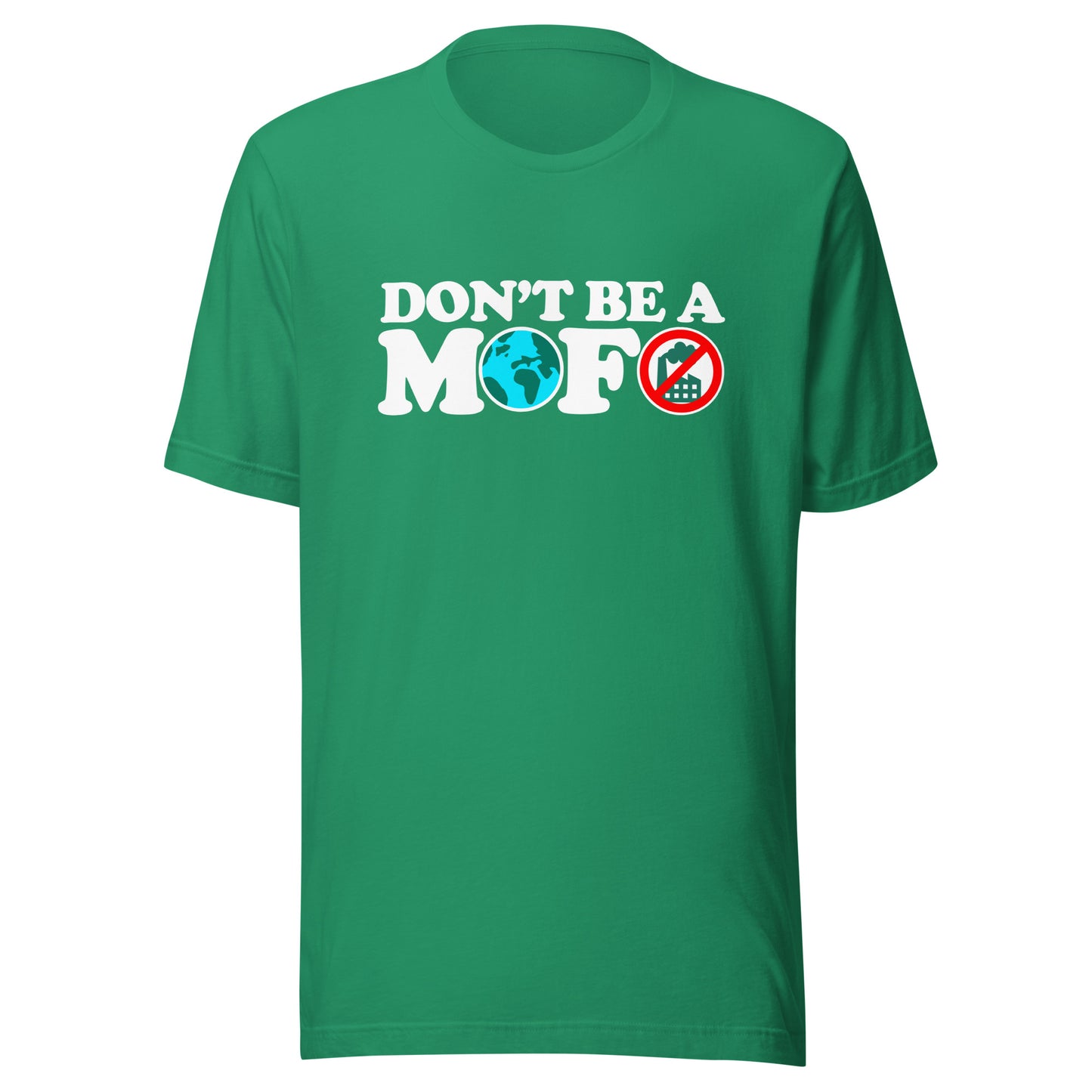 Don't Be A MOFO
