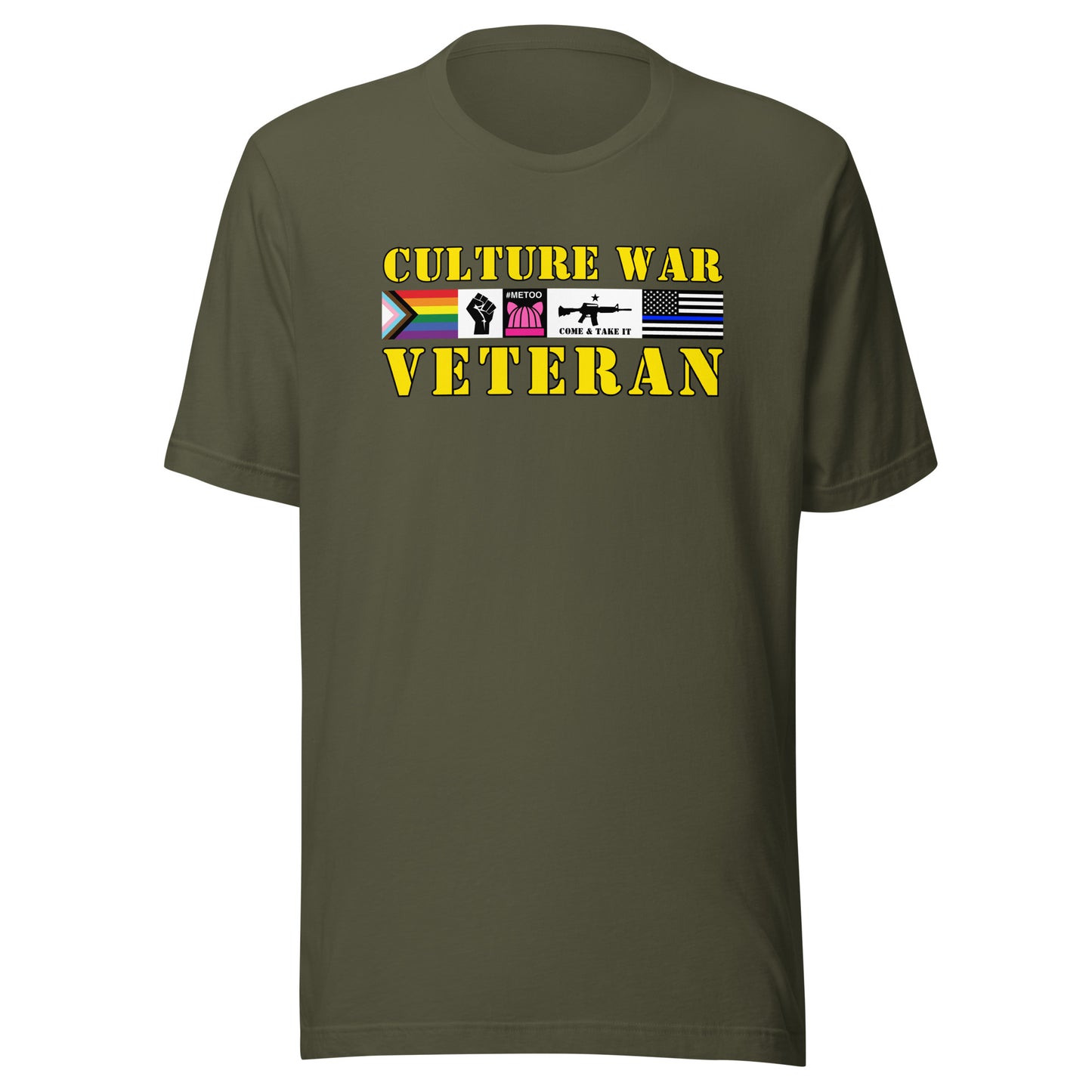 Culture War Veteran