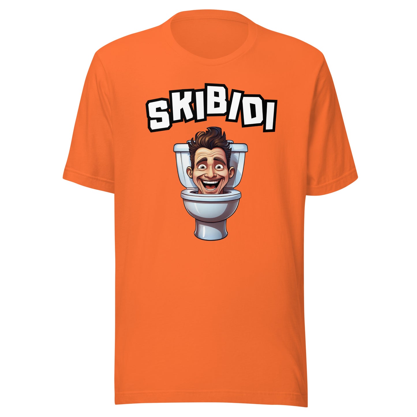 Skibidi Toilet
