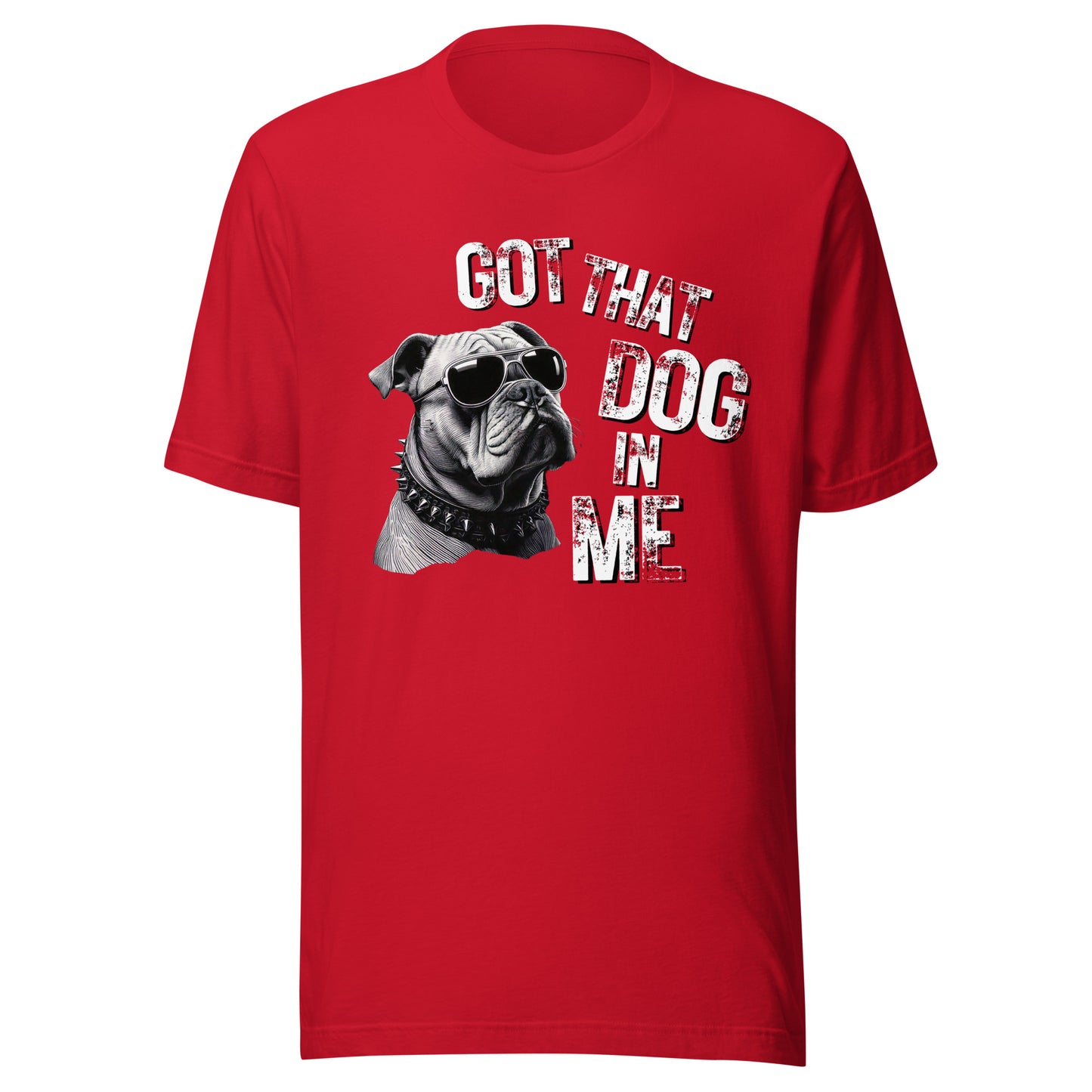 Got That Dog In Me