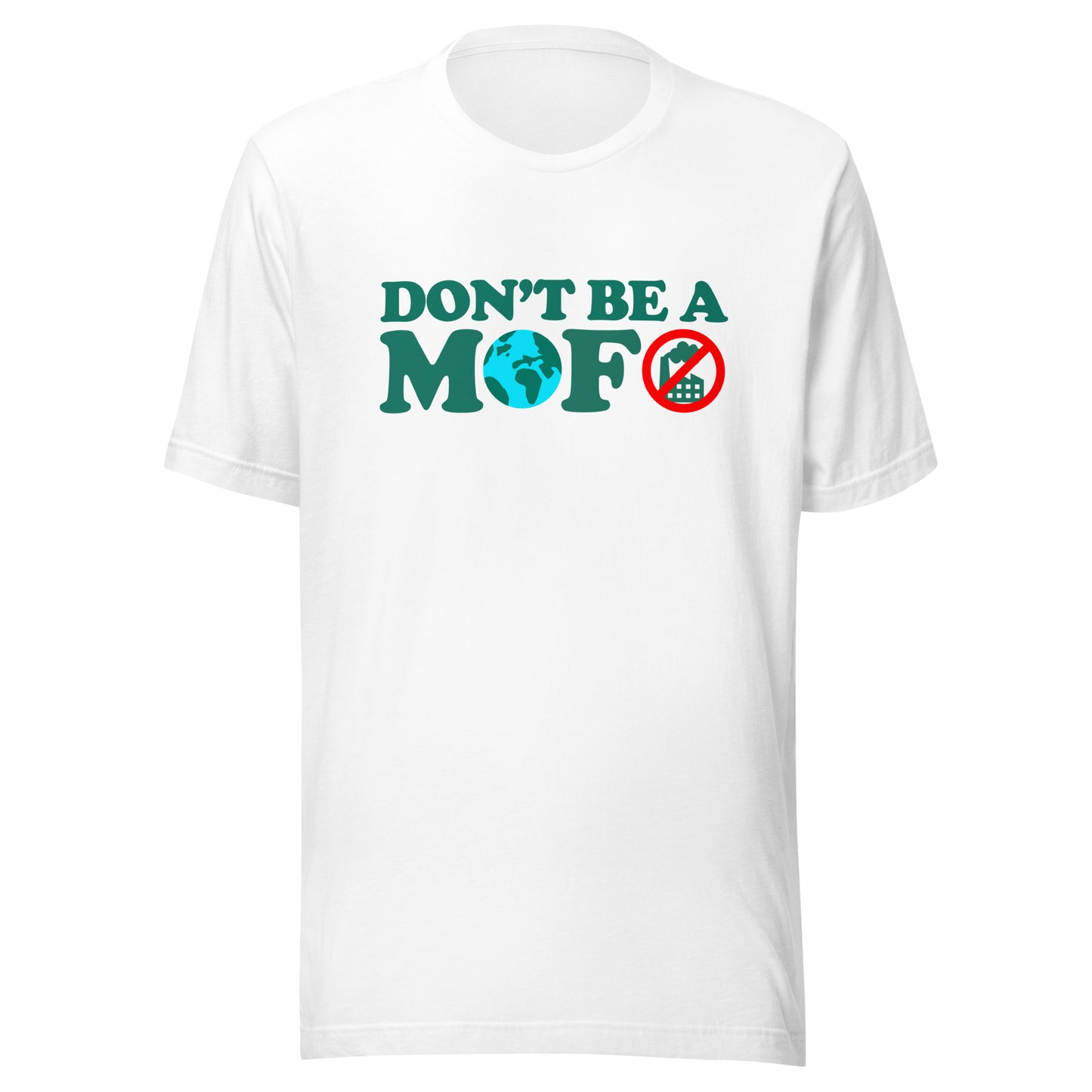 Don't Be A MOFO