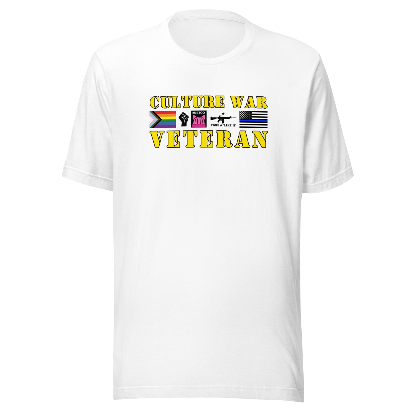 Culture War Veteran