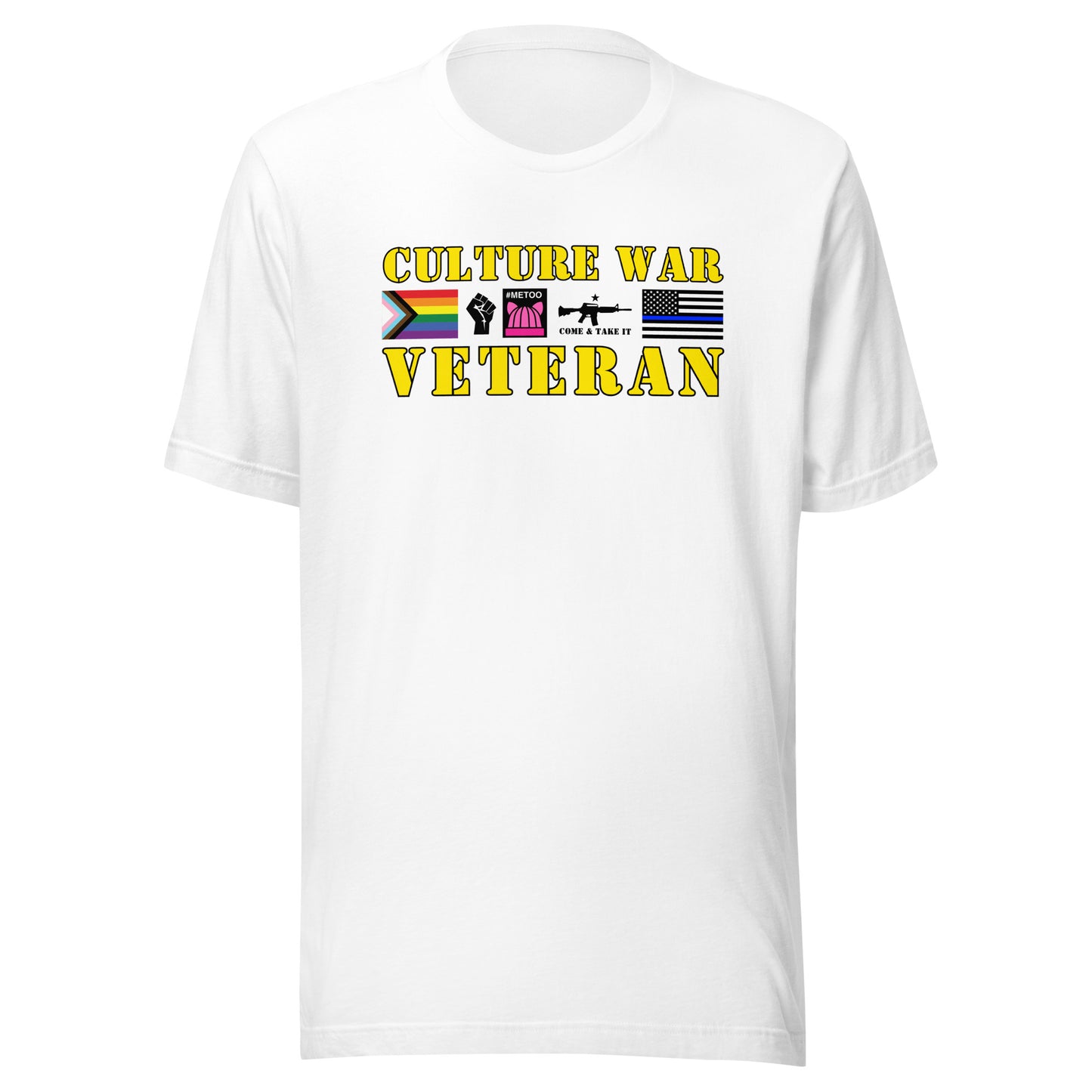Culture War Veteran