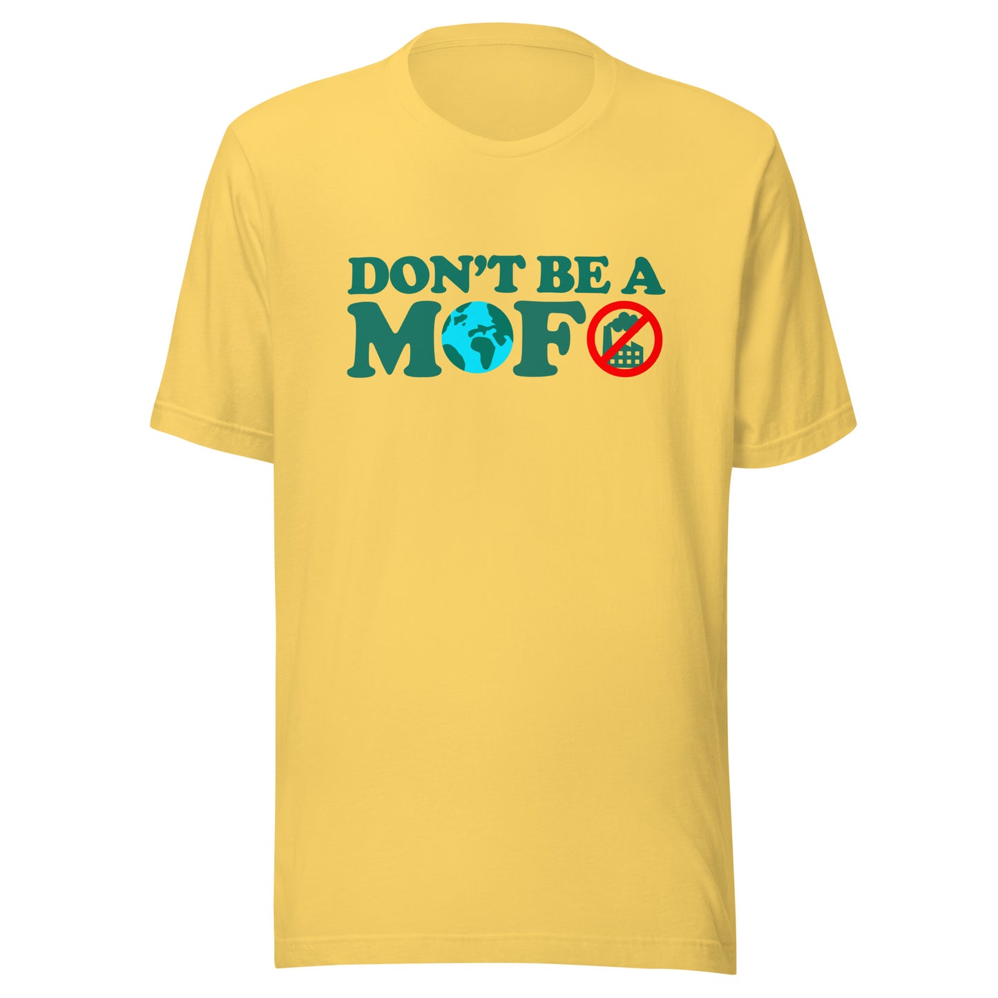 Don't Be A MOFO