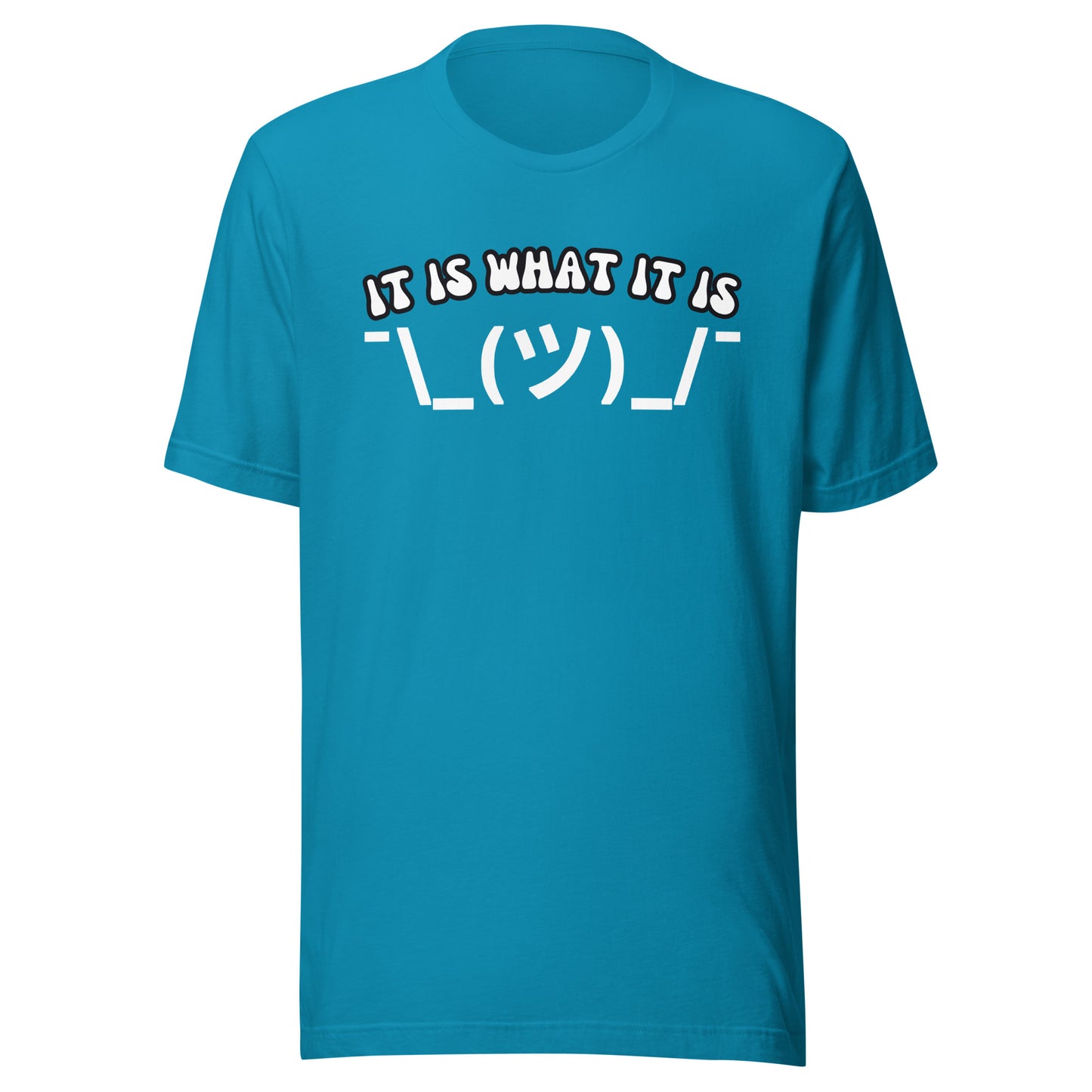 It Is What It Is