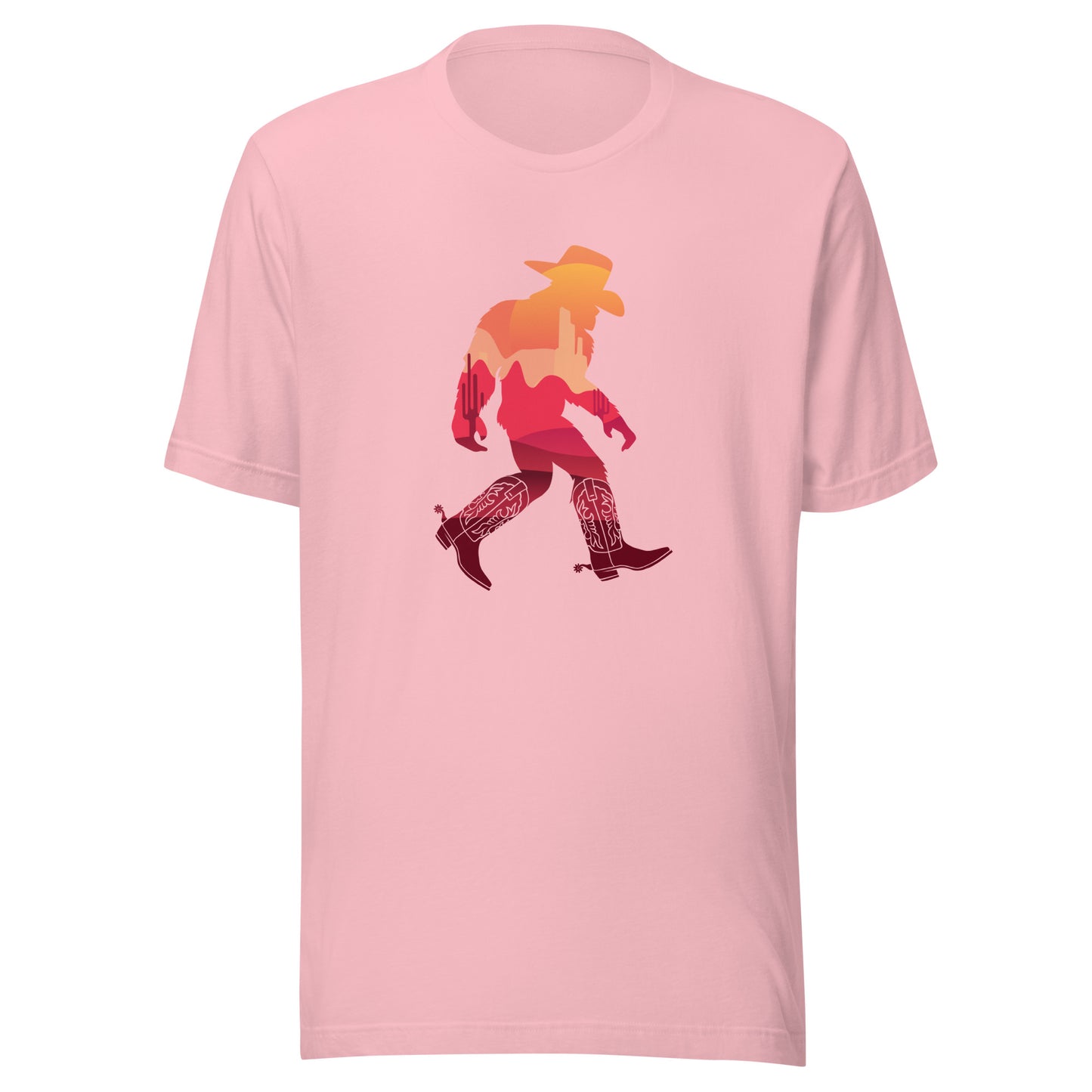 Bigfoot Cowboy